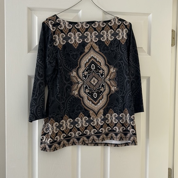 Charter Club blouse - Picture 2 of 3